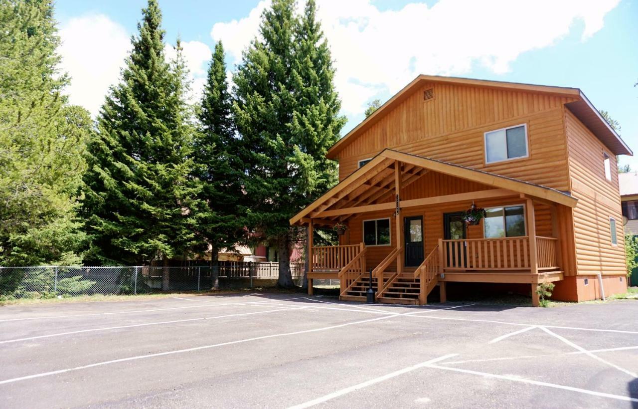The Aspen Condos 西黄石 外观 照片