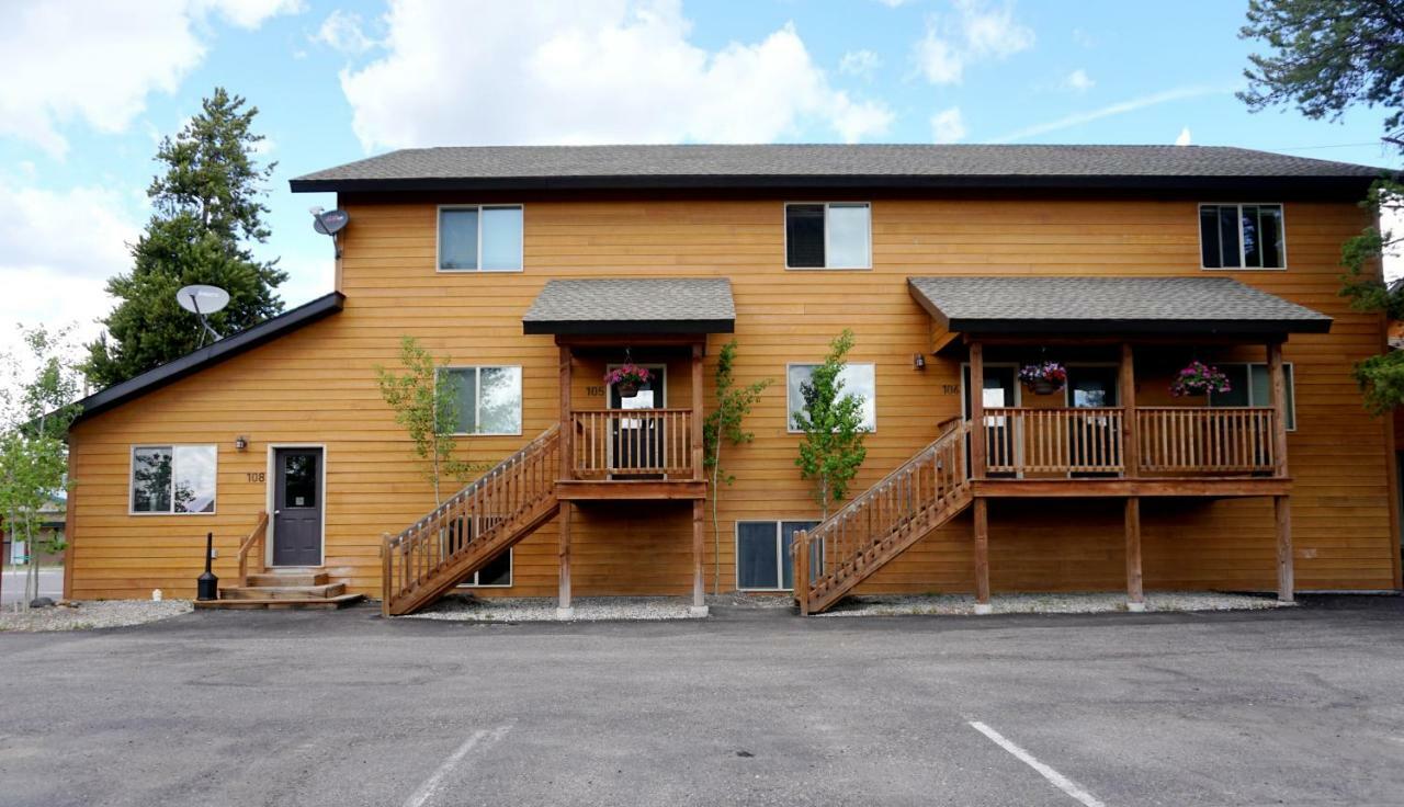 The Aspen Condos 西黄石 外观 照片